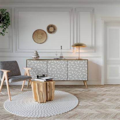 PASSING SECONDS 3-Door Sideboard