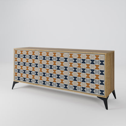 REFLECTION RANGE 3-Door Sideboard