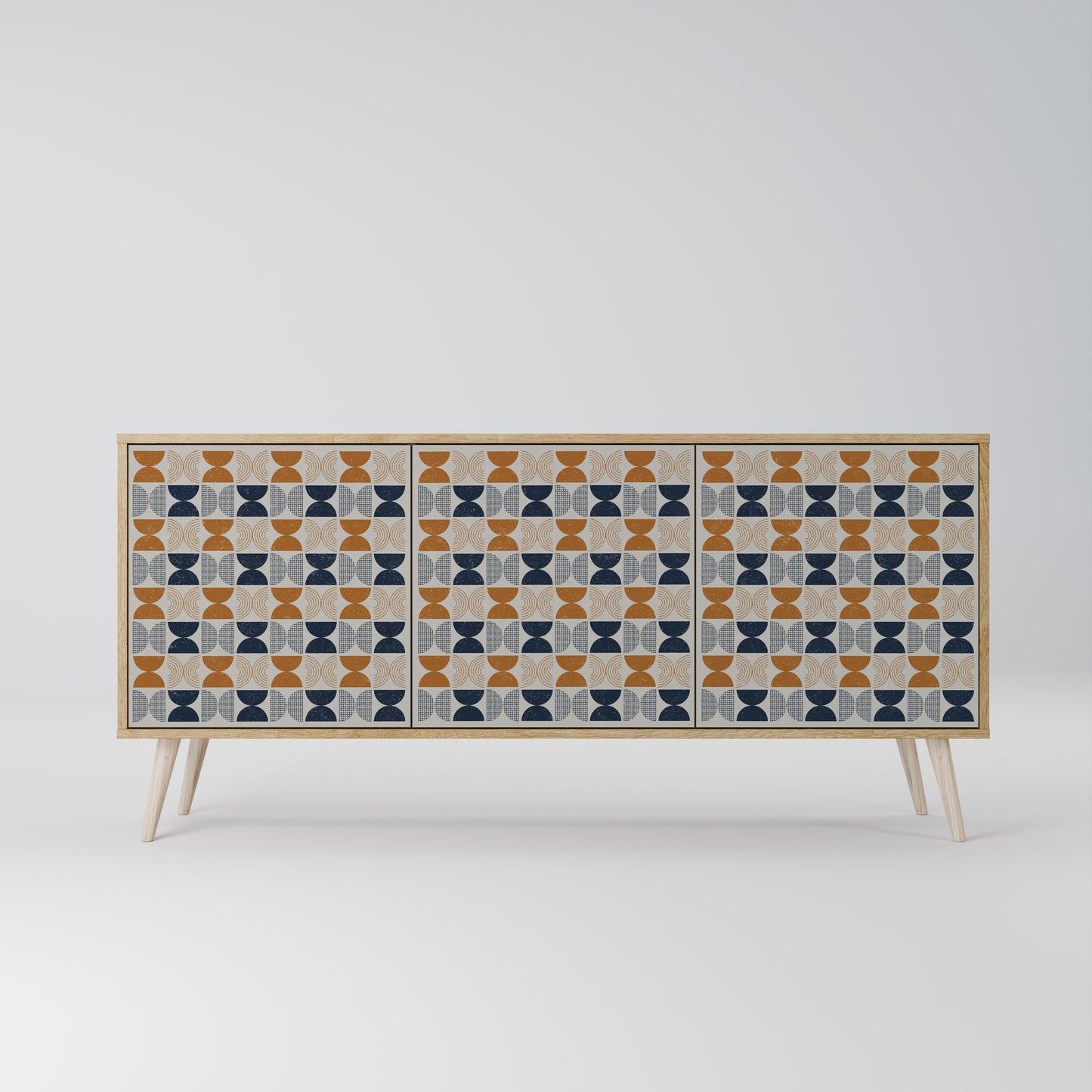 REFLECTION RANGE 3-Door Sideboard