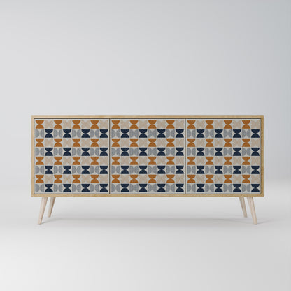 REFLECTION RANGE 3-Door Sideboard