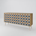REFLECTION RANGE 3-Door Sideboard