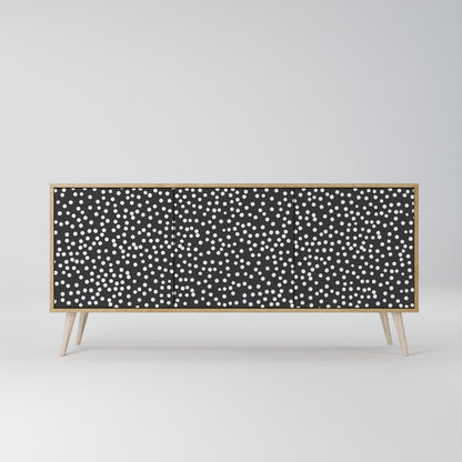BLINDING LIGHTS 3-Door Sideboard