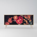 NEVERENDING BLOOM 3-Door Sideboard
