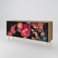 NEVERENDING BLOOM 3-Door Sideboard