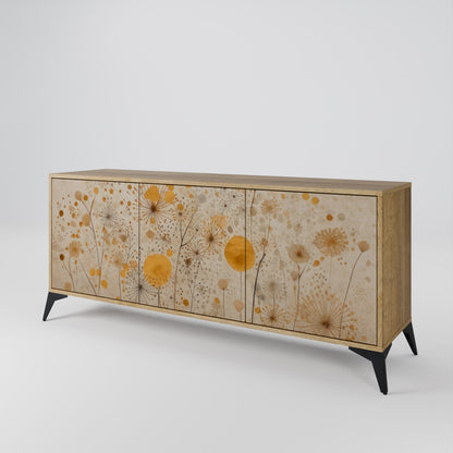 MORNING GLADE 3-Door Sideboard