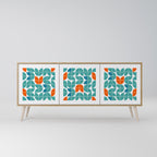 BE THE CHANGE 3-Door Sideboard