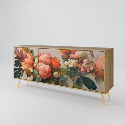 STYLISH BEAUTY 3-Door Sideboard