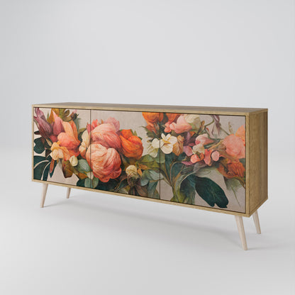 STYLISH BEAUTY 3-Door Sideboard