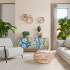 DAISY LUXE 3-Door Sideboard