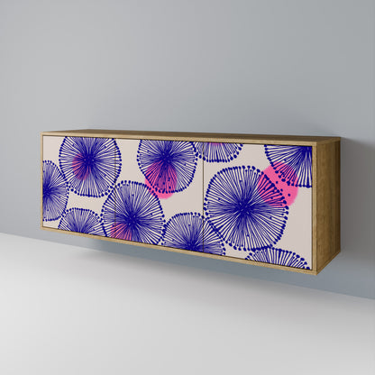 MAGIC NATURE 3-Door Sideboard