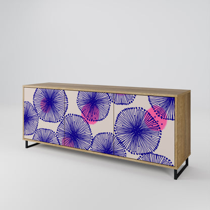 MAGIC NATURE 3-Door Sideboard