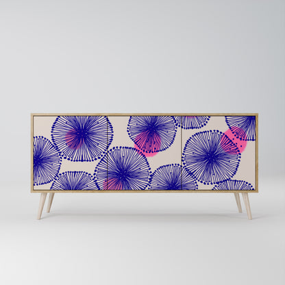MAGIC NATURE 3-Door Sideboard