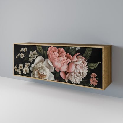LUSH ELEGANCE 3-Door Sideboard
