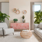 CRANE DANCE 3-Door Sideboard