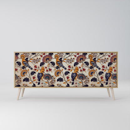 EMINENT HOOPOE 3-Door Sideboard