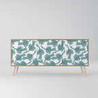 WATERSPOUT SONGIBIRD 3-Door Sideboard