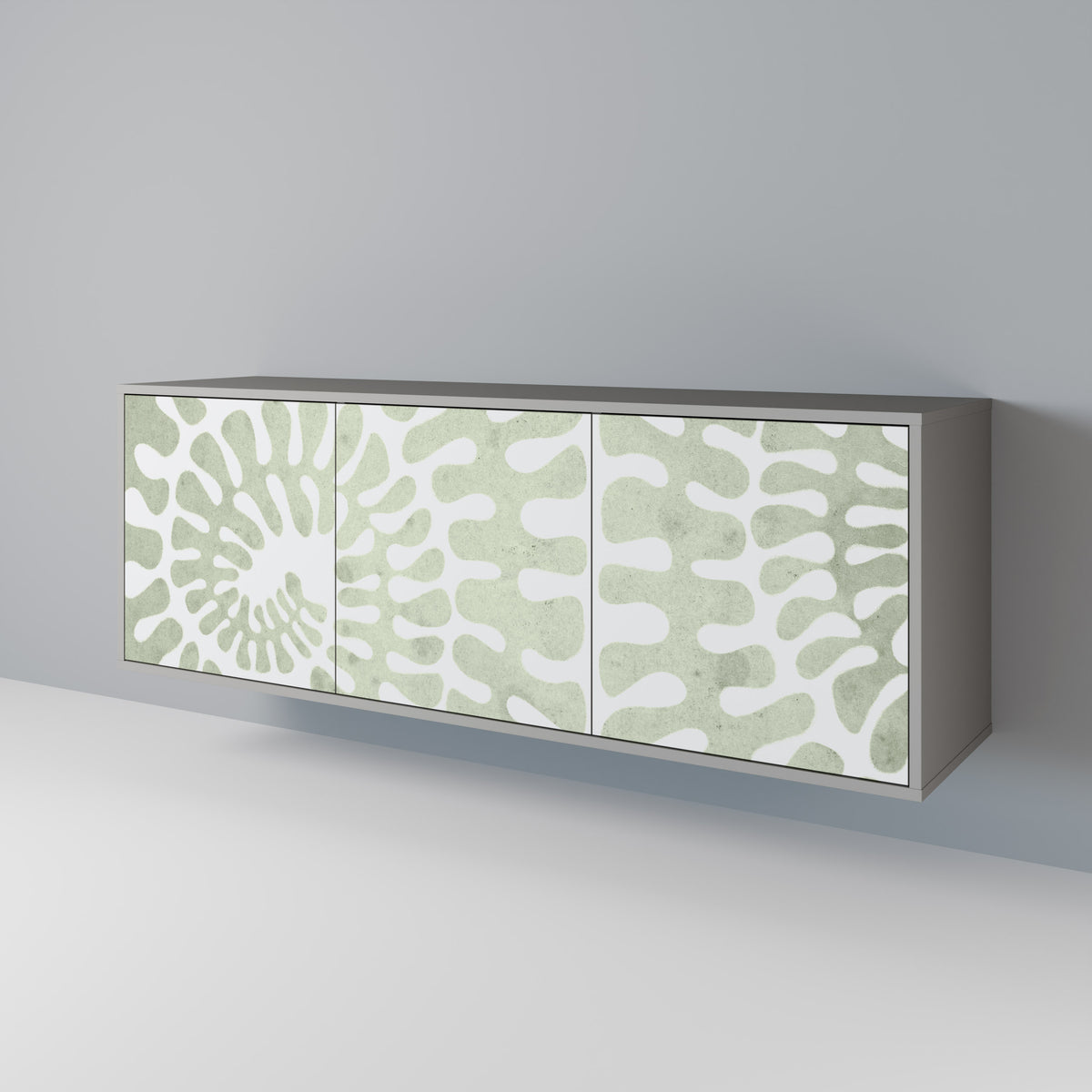 HELIX DANCE 3-Door Sideboard