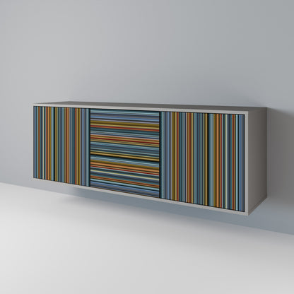LINEOUT SPECTRUM 3-Door Sideboard