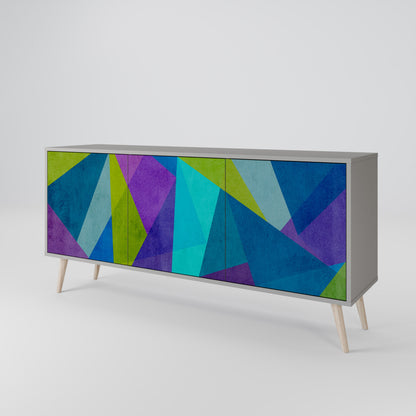 COLD SHOWCASE 3-Door Sideboard