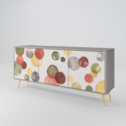 FLEETING HAPPINESS 3-Door Sideboard