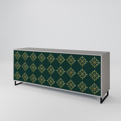 ROYAL MEDALLION 3-Door Sideboard