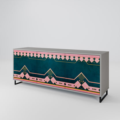 ROYAL COMPOSITION 3-Door Sideboard