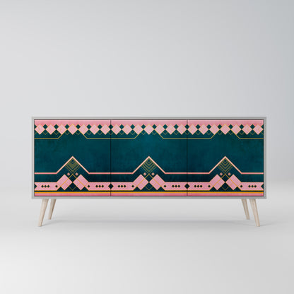 ROYAL COMPOSITION 3-Door Sideboard