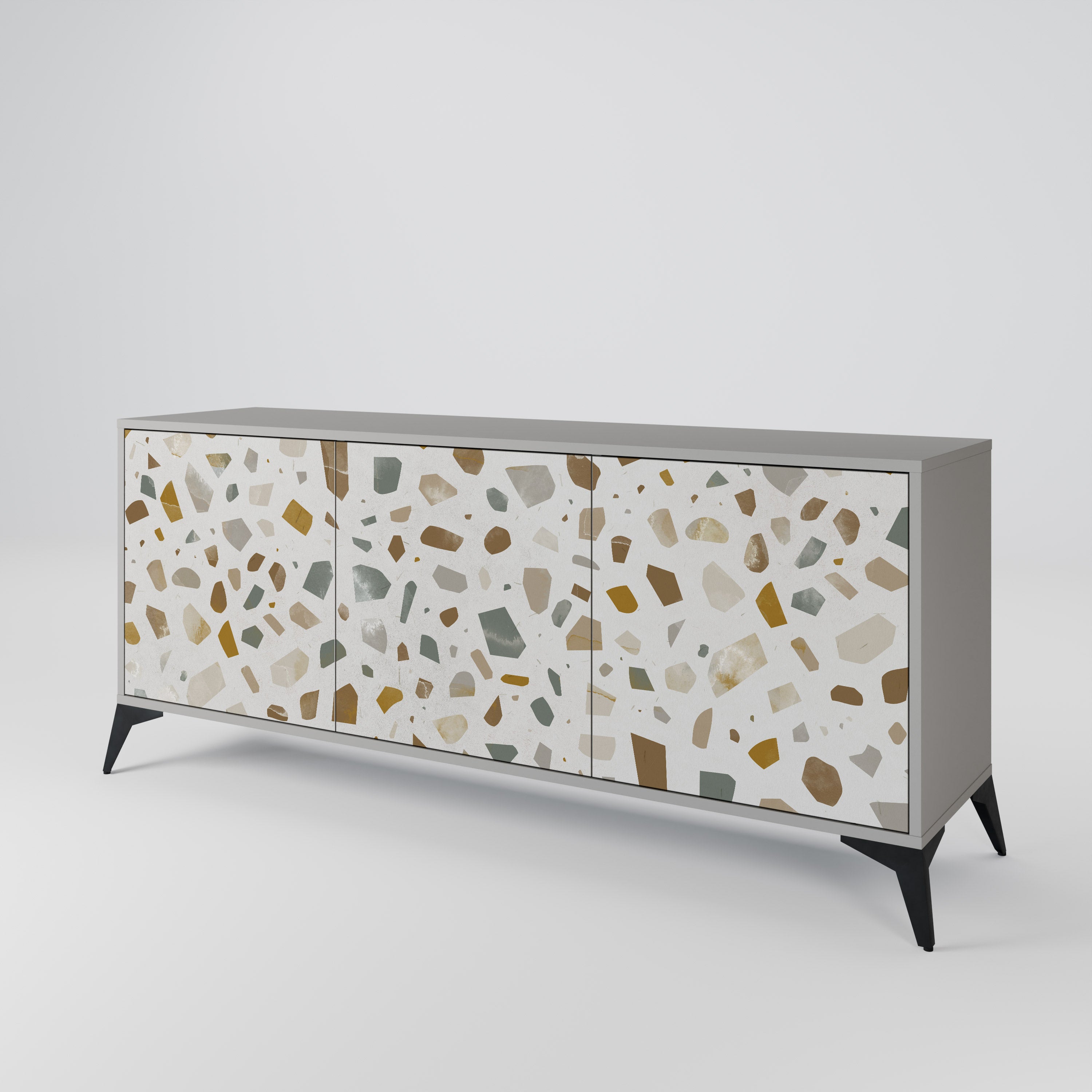 PIECES OF TOMORROW 3-Door Sideboard