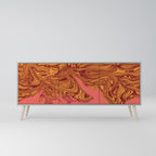 FLOATING THOUGHTS 3-Door Sideboard