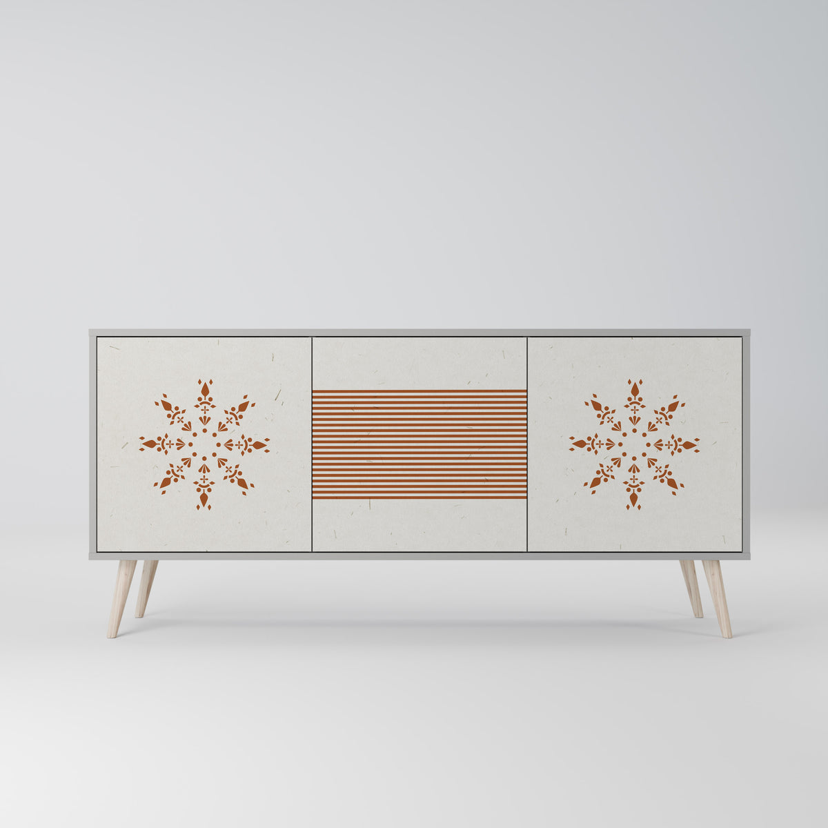 DAILY HARMONY 3-Door Sideboard