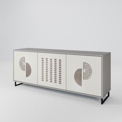 HARMONY ESSENCE 3-Door Sideboard