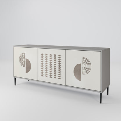 HARMONY ESSENCE 3-Door Sideboard