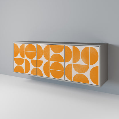 RECURRING DREAMS 3-Door Sideboard