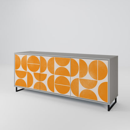RECURRING DREAMS 3-Door Sideboard