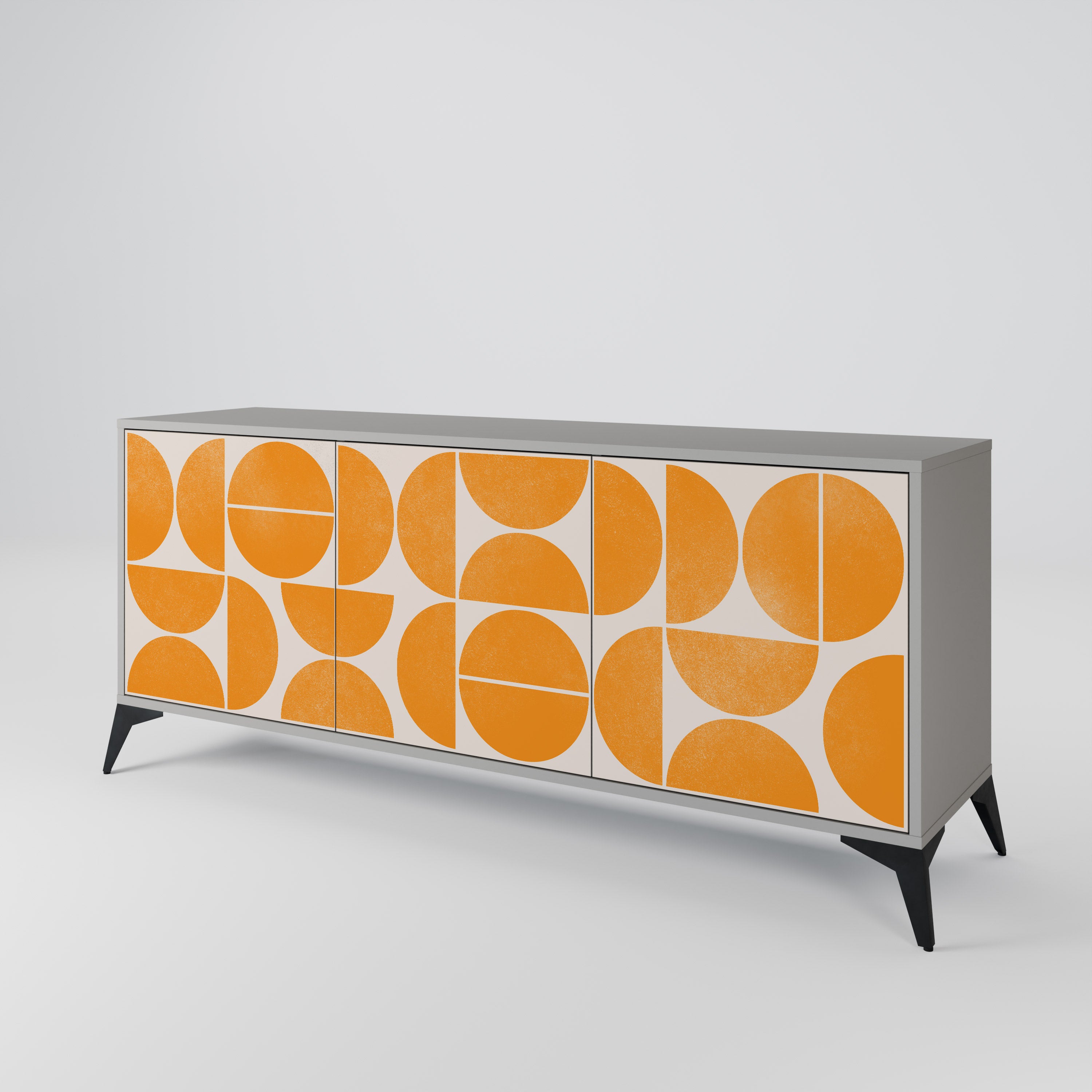 RECURRING DREAMS 3-Door Sideboard
