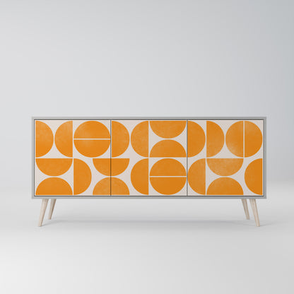 RECURRING DREAMS 3-Door Sideboard