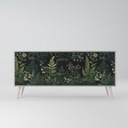 FERN FLOWERS 3-Door Sideboard