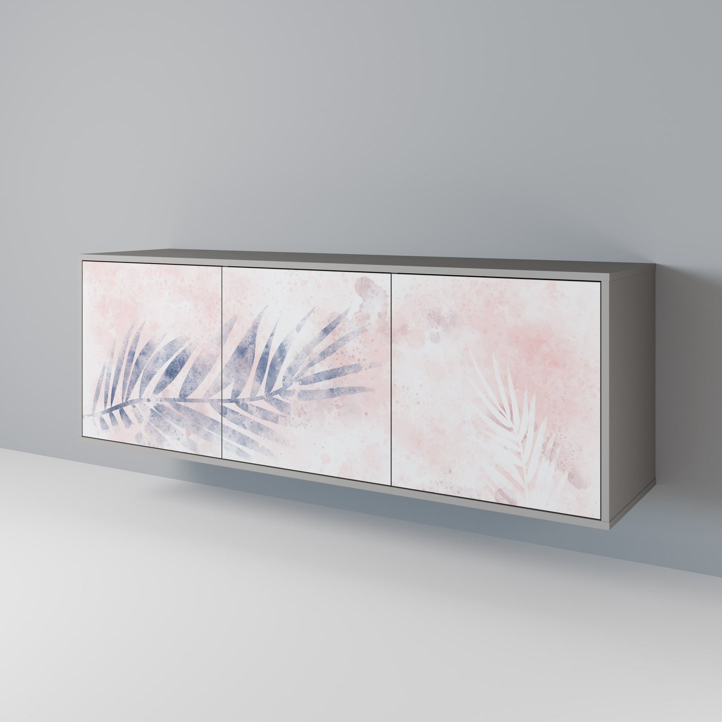 TIMELESS FLOAT 3-Door Sideboard