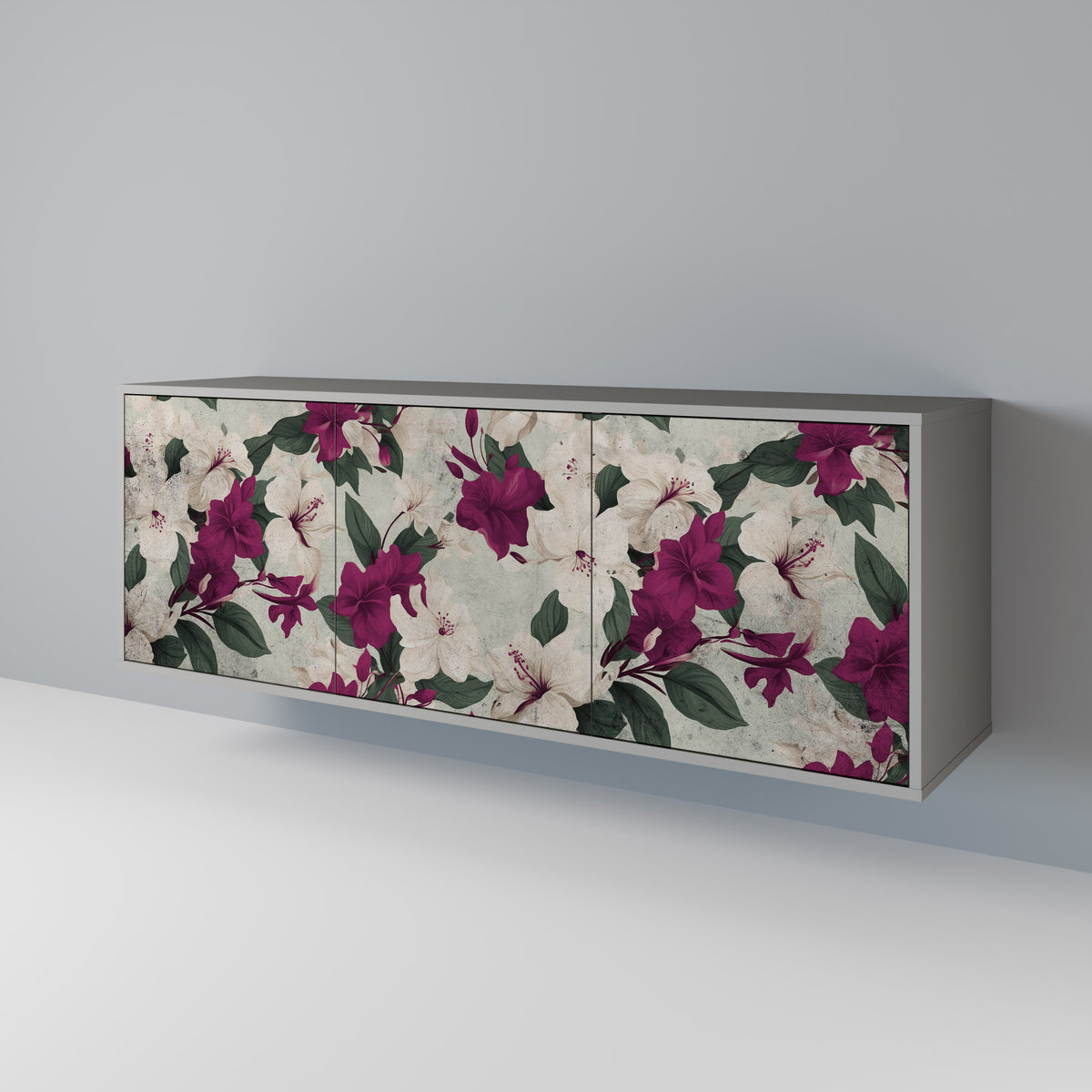 FLOWERET DREAM 3-Door Sideboard