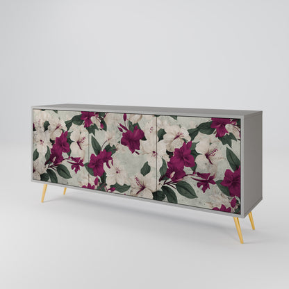 FLOWERET DREAM 3-Door Sideboard