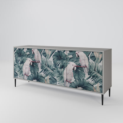 POPINJAY LOOK 3-Door Sideboard