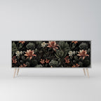 SECRET VERDURE 3-Door Sideboard