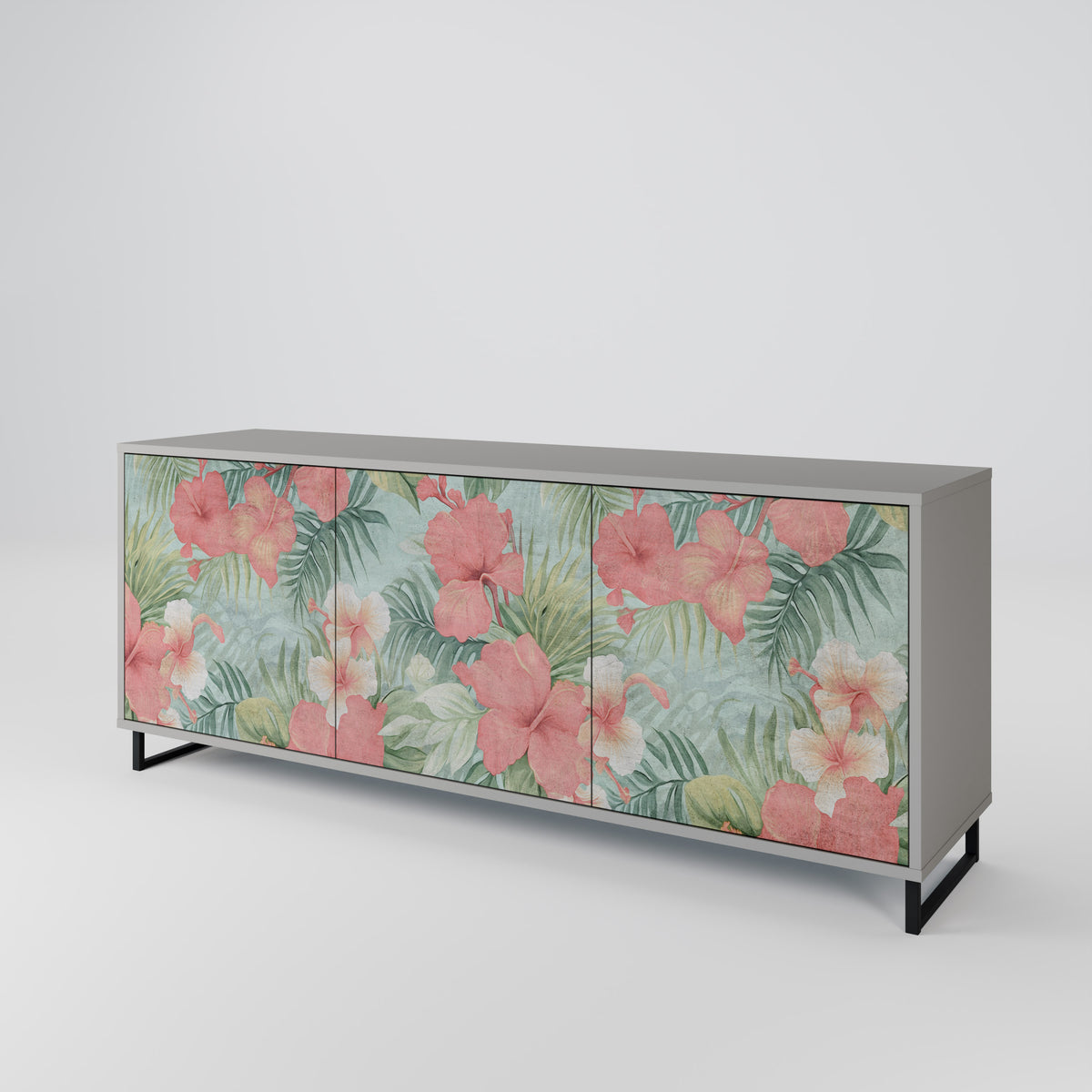 HAWAIIAN SPIRIT 3-Door Sideboard
