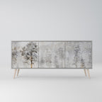 FADE IN THE TREES 3-Door Sideboard