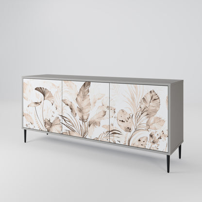 WILD TENDERNESS 3-Door Sideboard