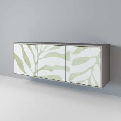 BOTANICAL SPARK 3-Door Sideboard