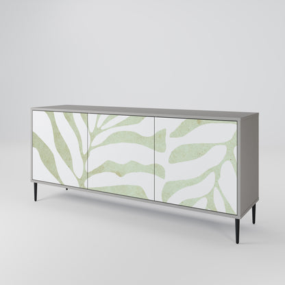 BOTANICAL SPARK 3-Door Sideboard