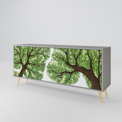 WILDERNESS DASH 3-Door Sideboard