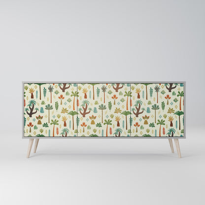 PALM SPRING 3-Door Sideboard
