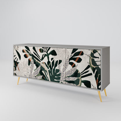 VERDURE FORMATION 3-Door Sideboard